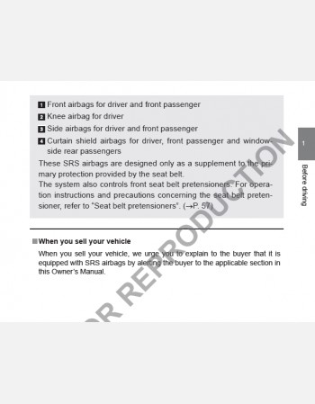 toyota 86 2015-2016 owners manual